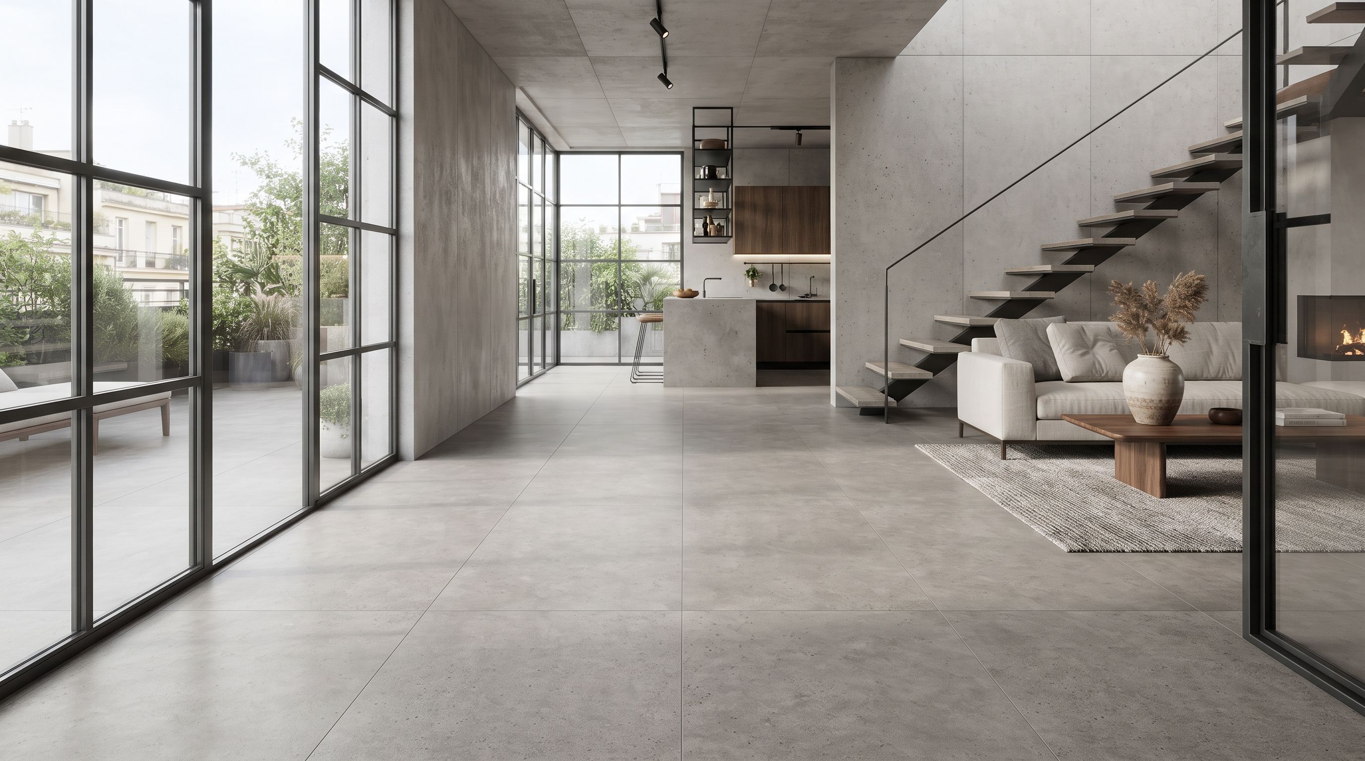 Porcelain Tiles