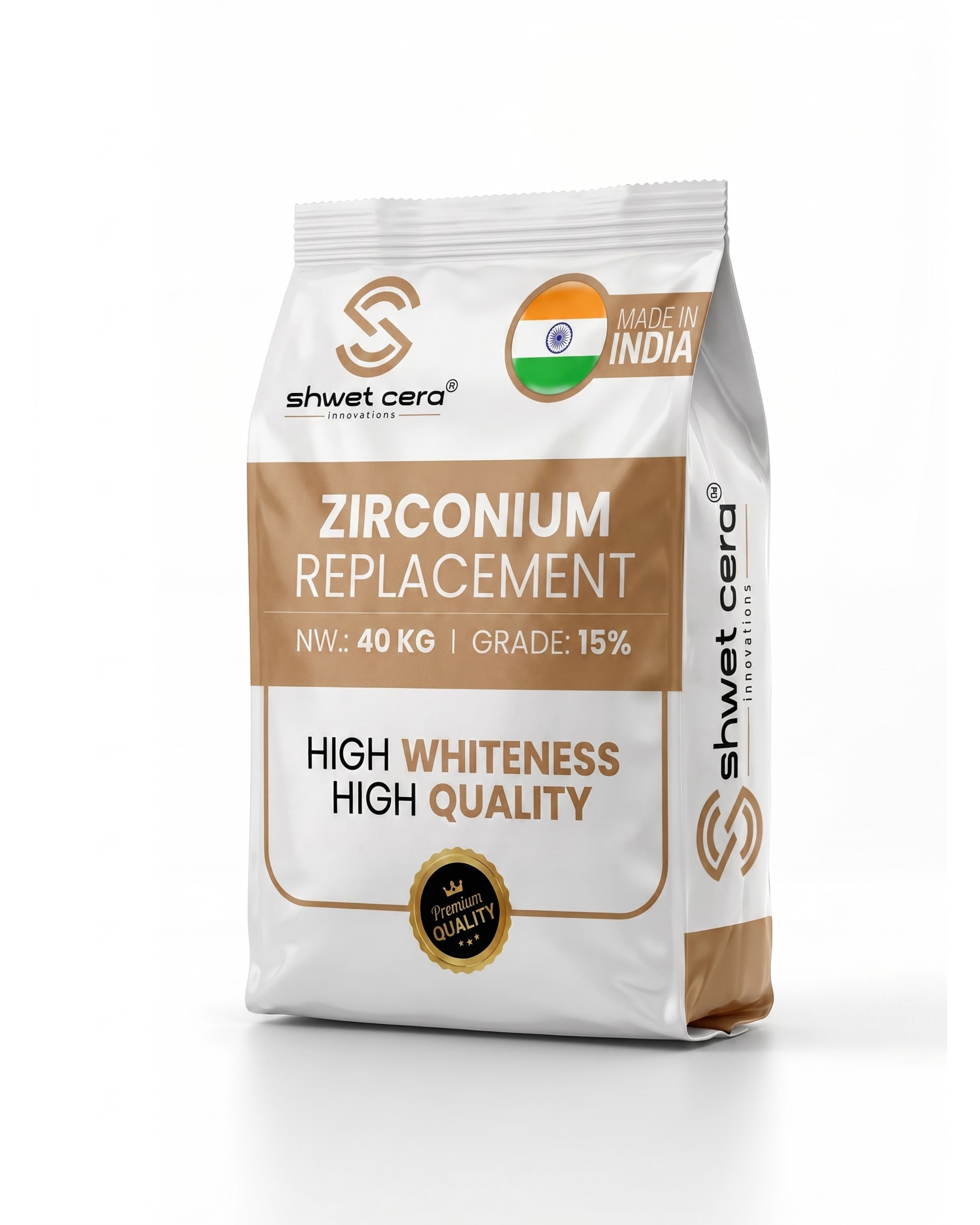 SCI-15 Zirconium Replacement