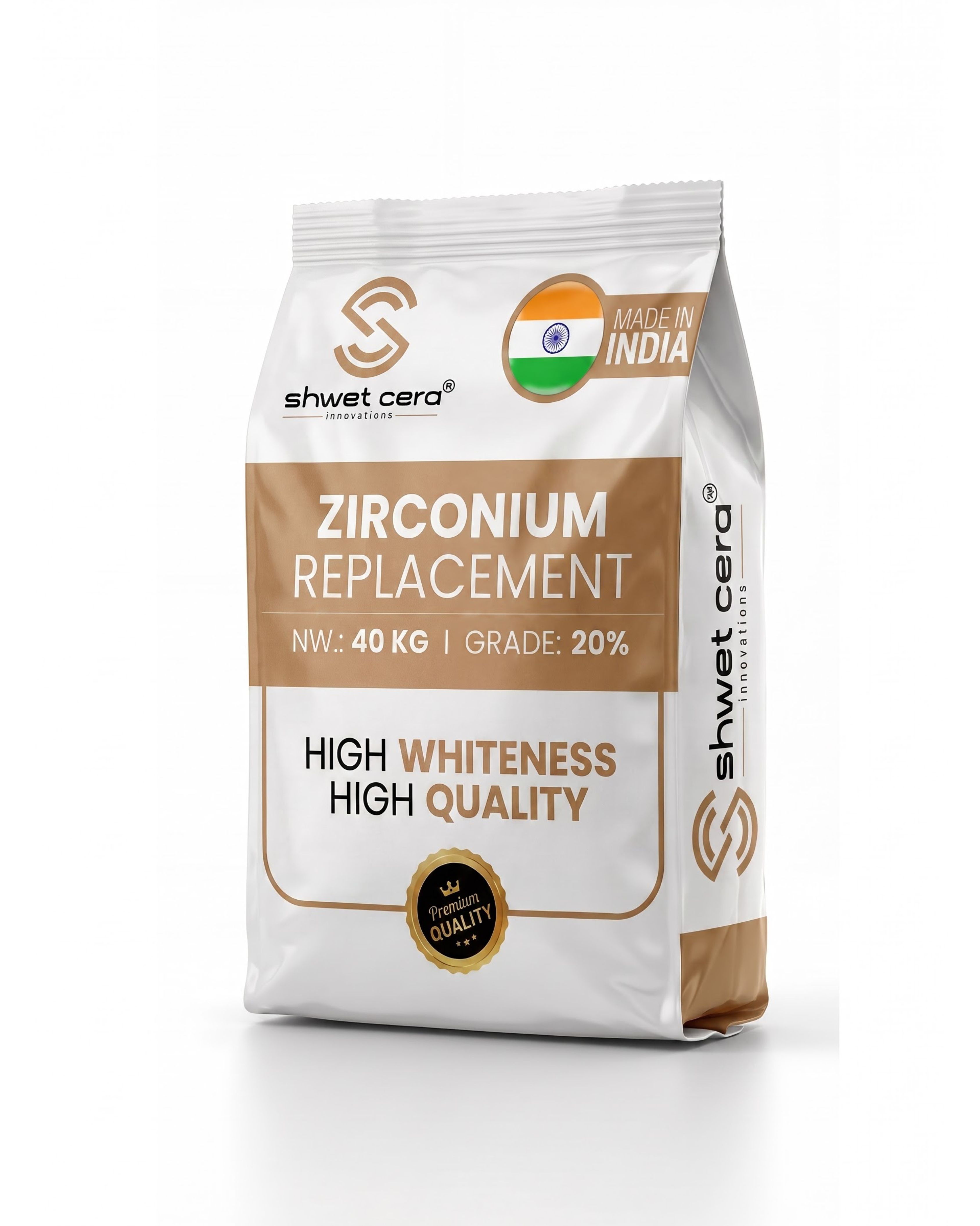 SCI-20 Zirconium Replacement