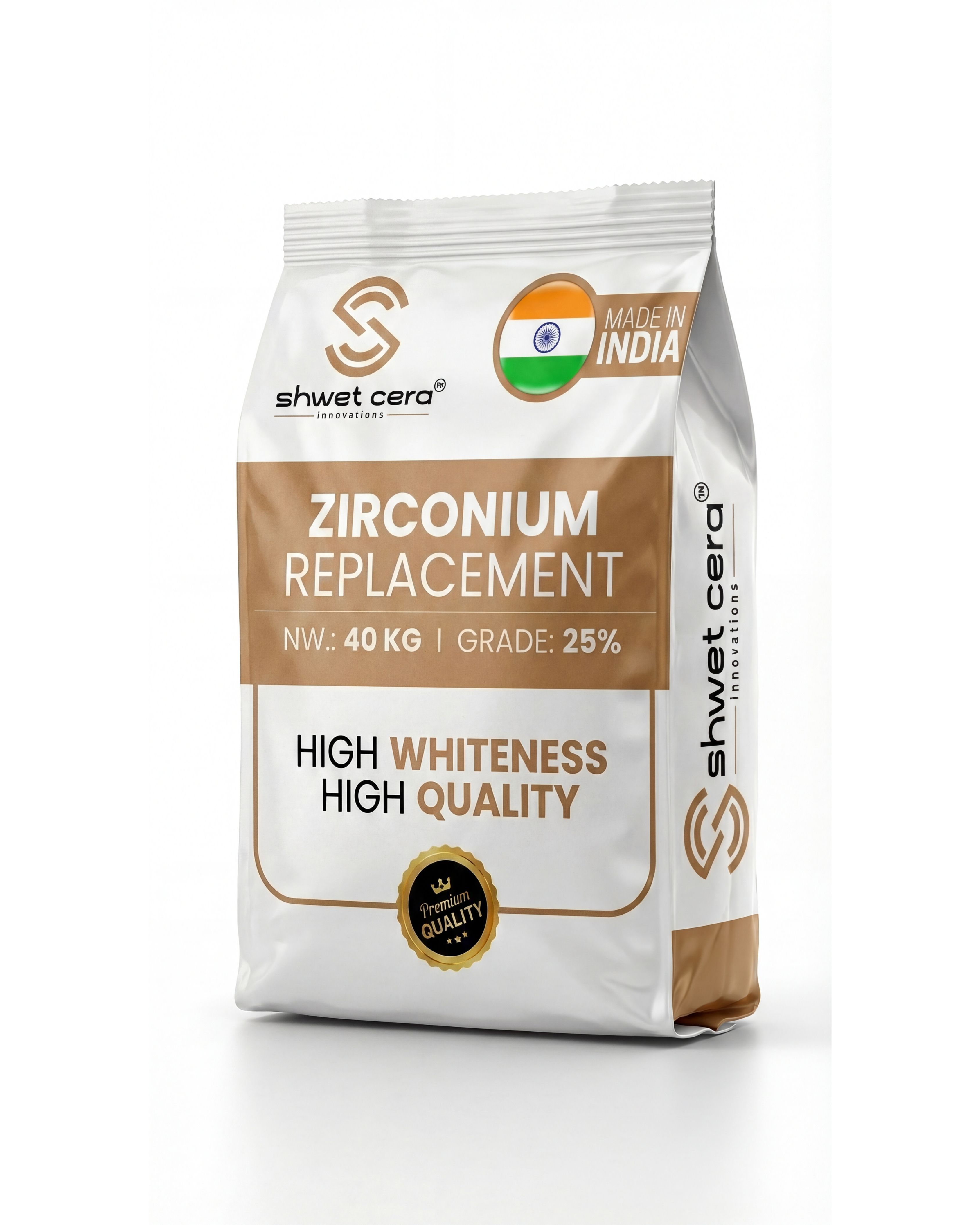 SCI-25 Zirconium Replacement