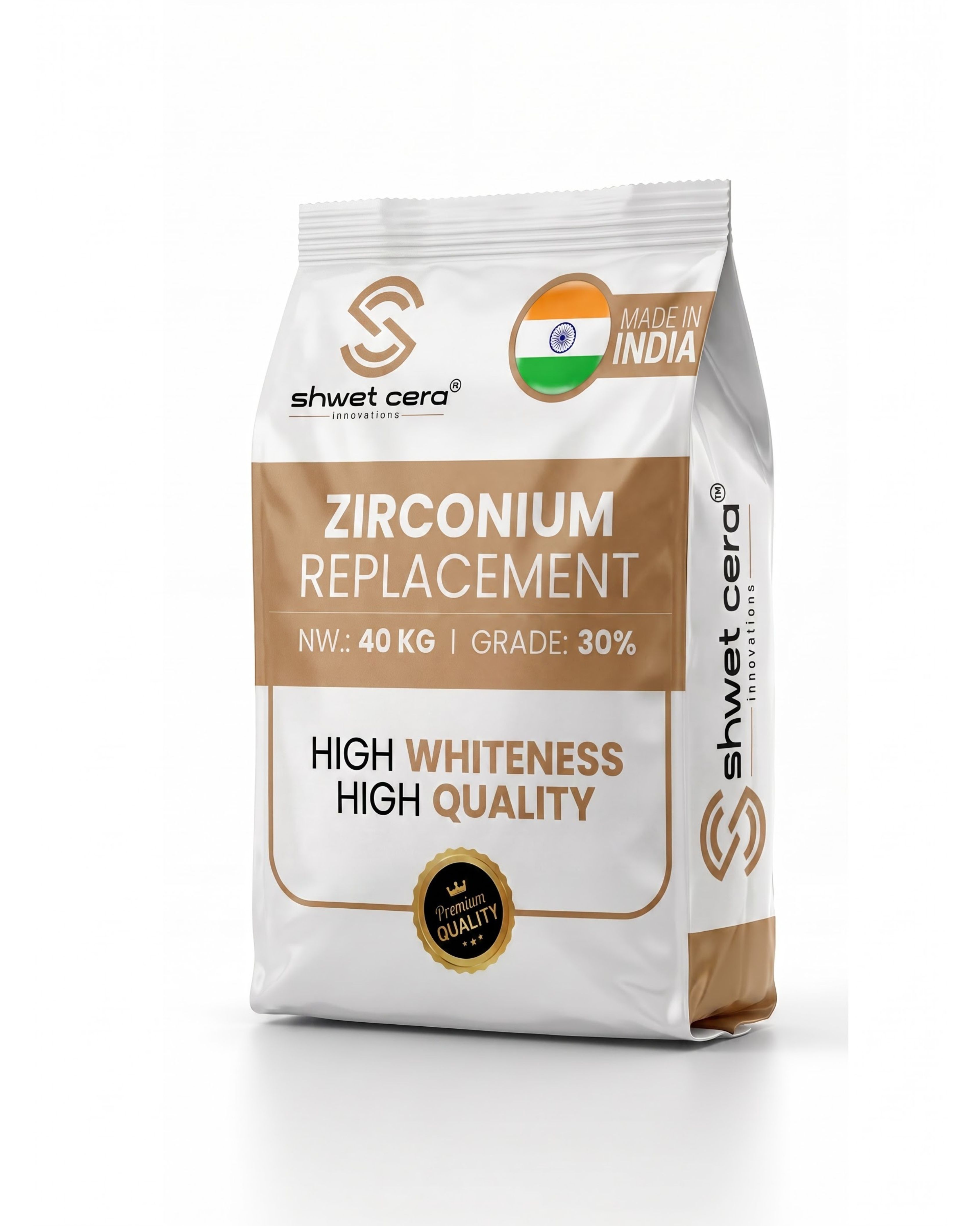 SCI-30 Zirconium Replacement