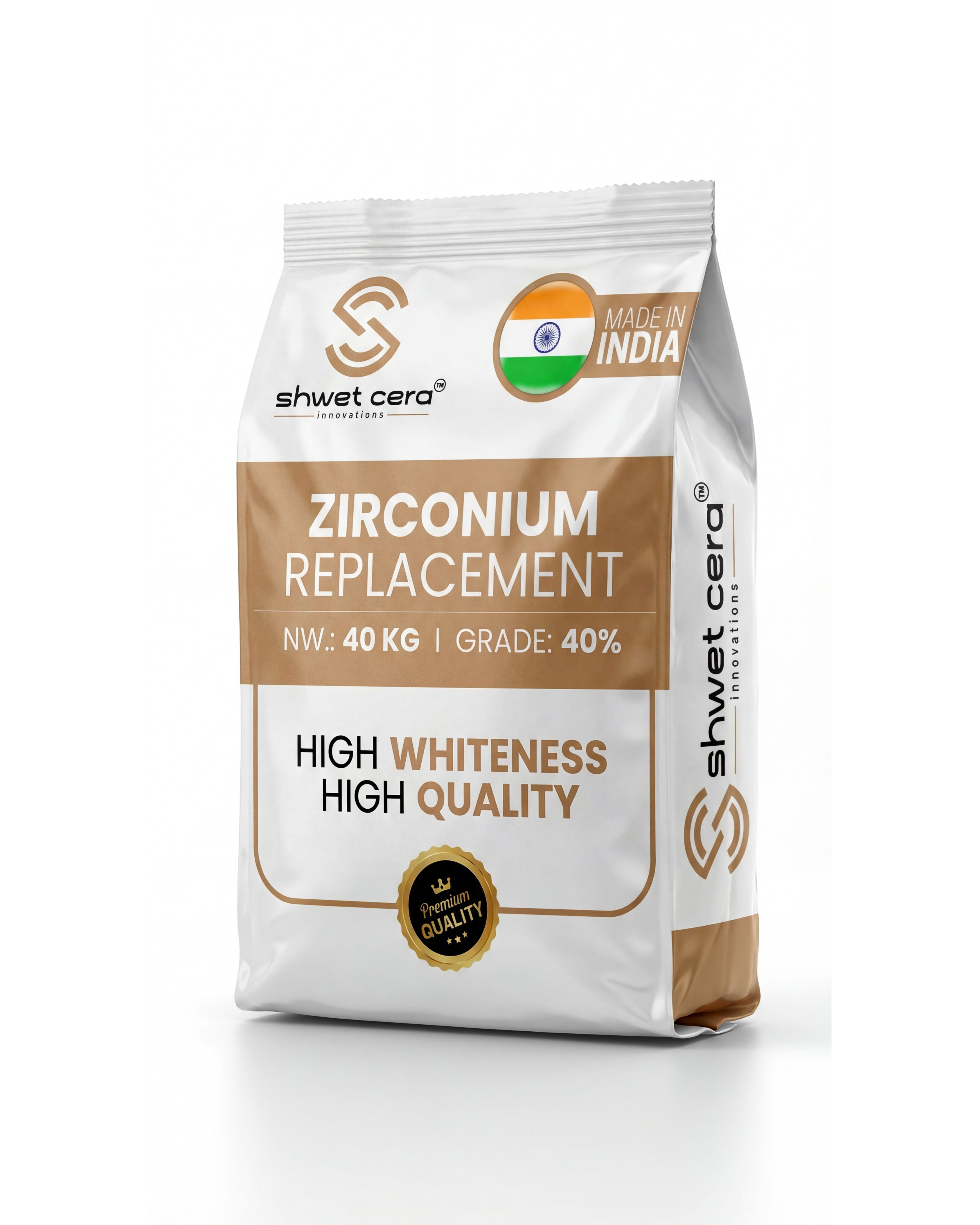 SCI-40 Zirconium Replacement