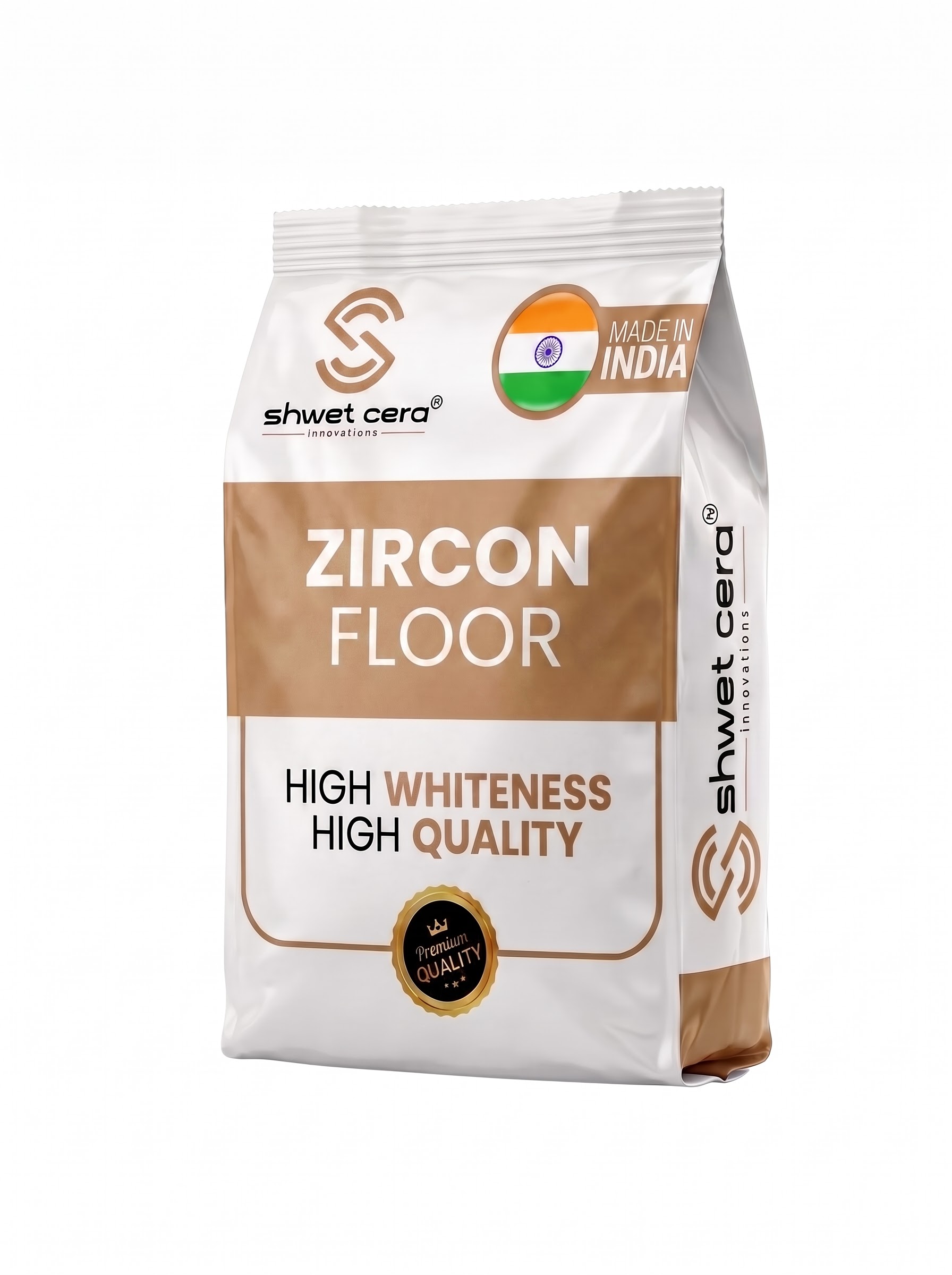 Zircon Floor Ceramic Raw Material
