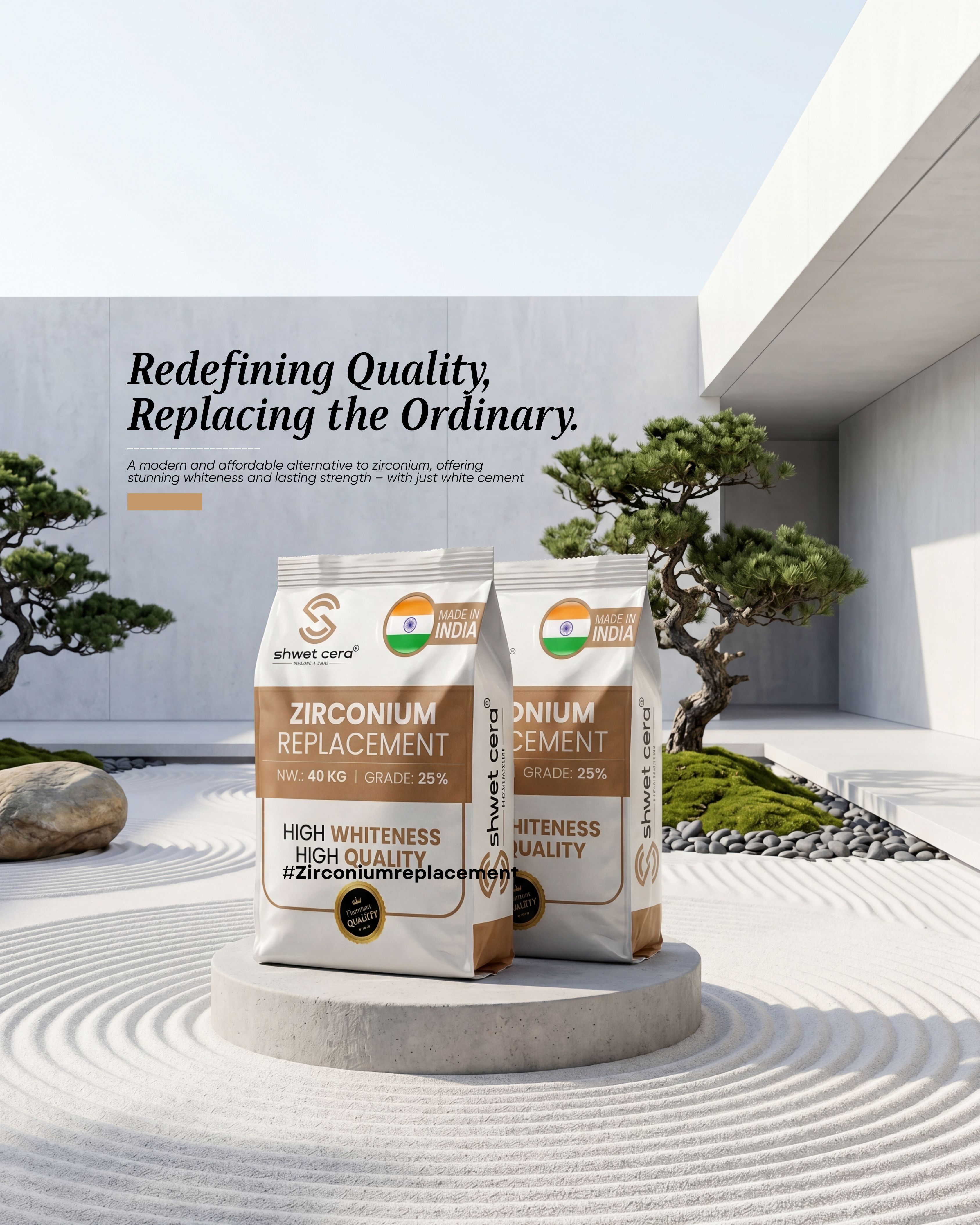 Architectural Ceramic Applications